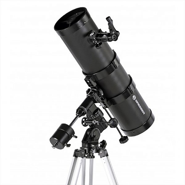 Bresser Pollux 6" (150/1400) Reflector on EQ-2